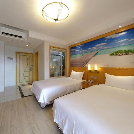 Royal J Hotel Cebu Eksteriør bilde