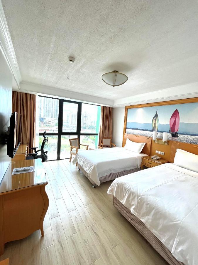 Royal J Hotel Cebu Eksteriør bilde
