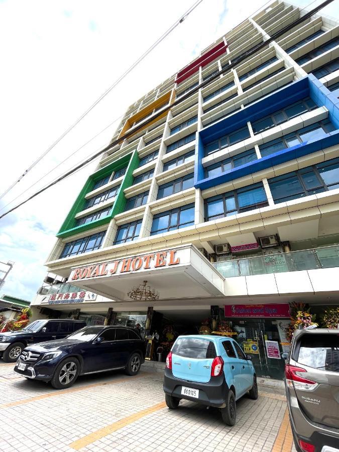 Royal J Hotel Cebu Eksteriør bilde