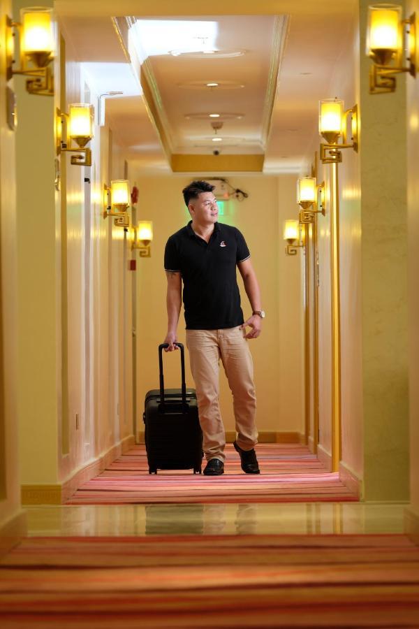 Royal J Hotel Cebu Eksteriør bilde