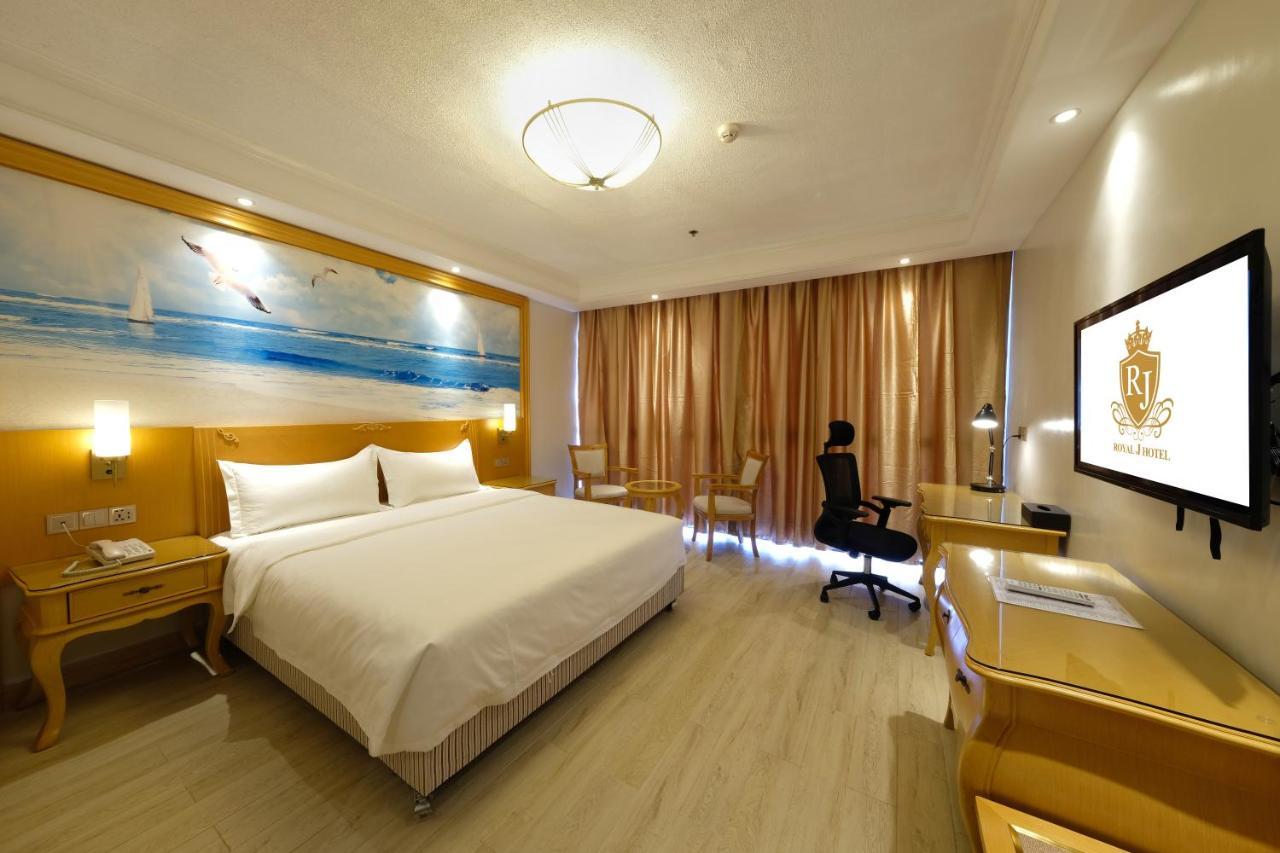 Royal J Hotel Cebu Eksteriør bilde