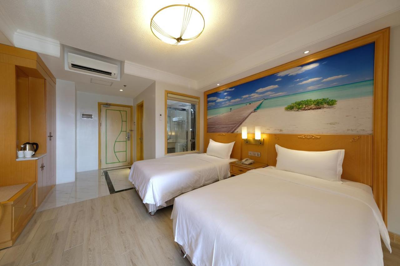 Royal J Hotel Cebu Eksteriør bilde