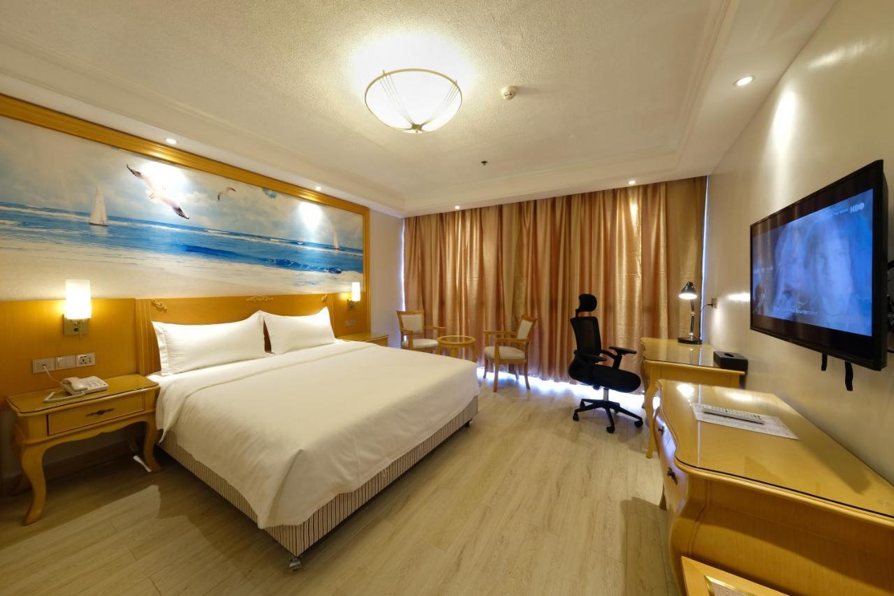 Royal J Hotel Cebu Eksteriør bilde