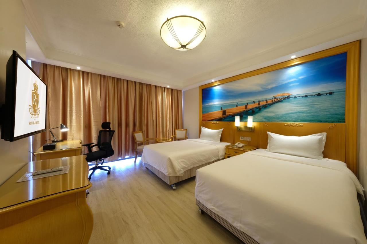 Royal J Hotel Cebu Eksteriør bilde