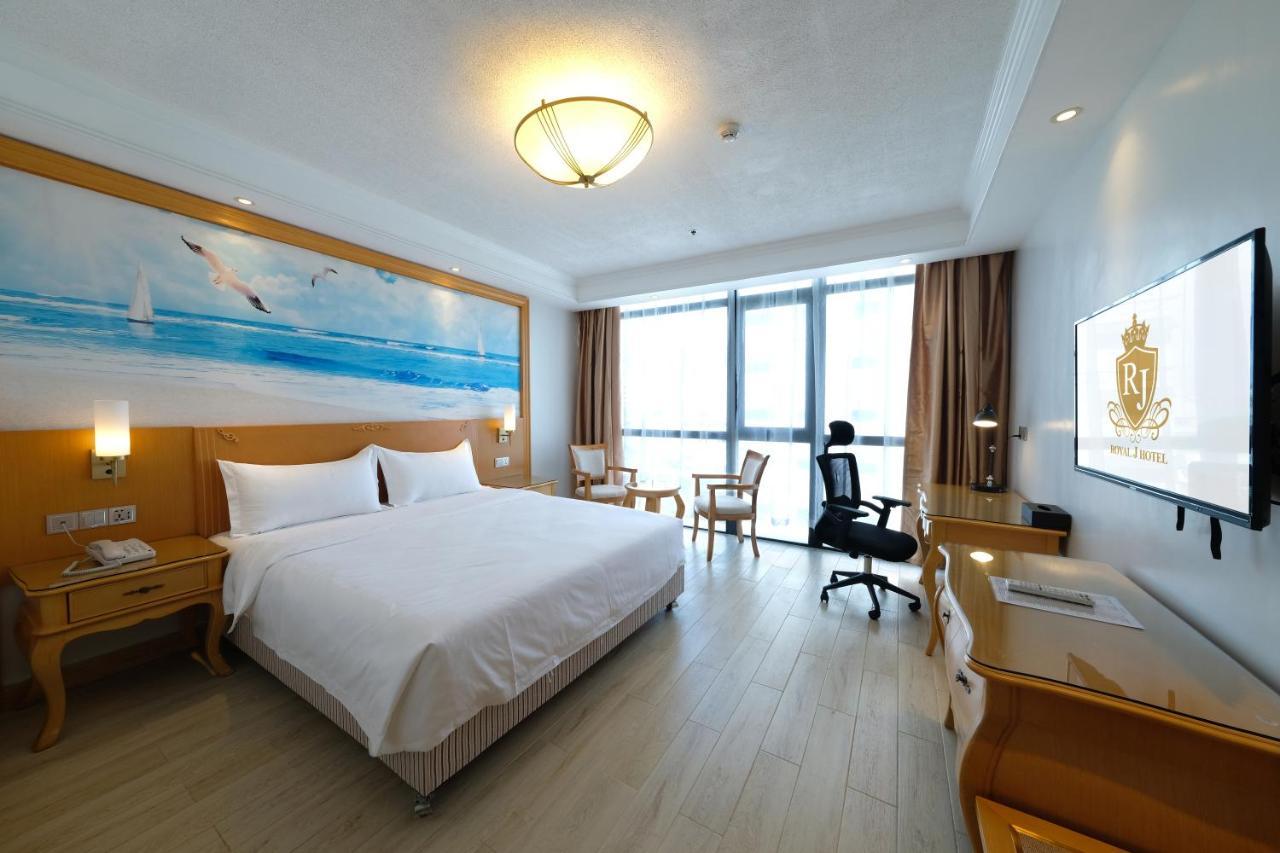 Royal J Hotel Cebu Eksteriør bilde